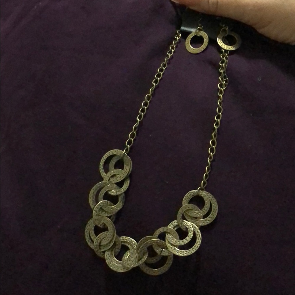 Jewelry single items 3 pieces for $28